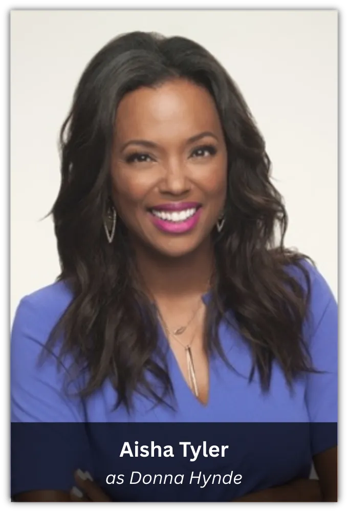 aisha tyler