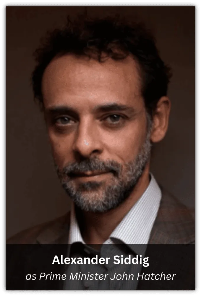 alexander siddig