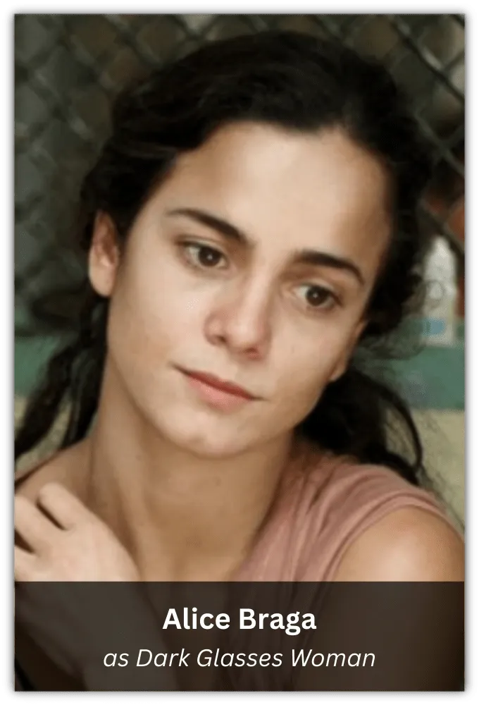 alice braga