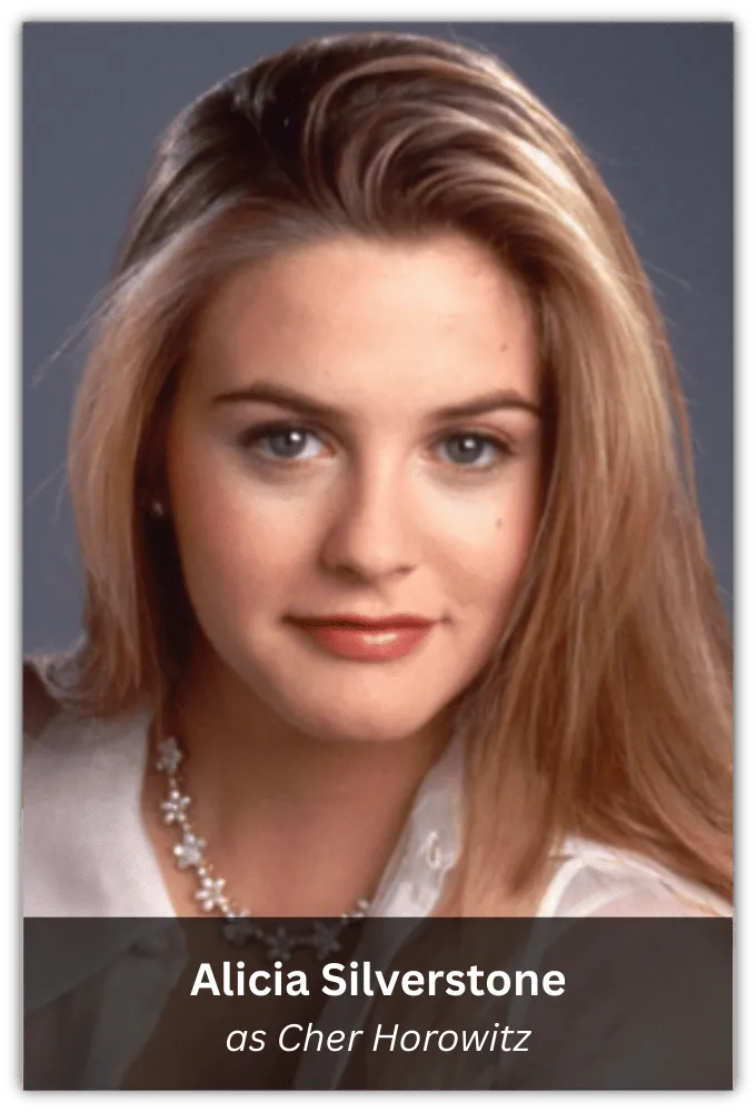 alicia silverstone