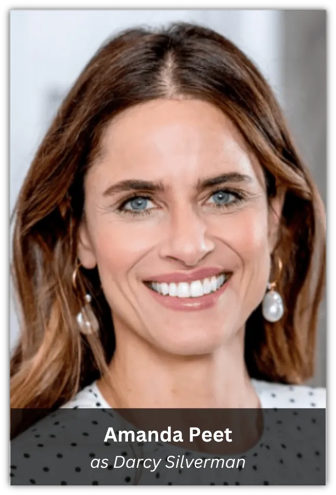 amanda peet