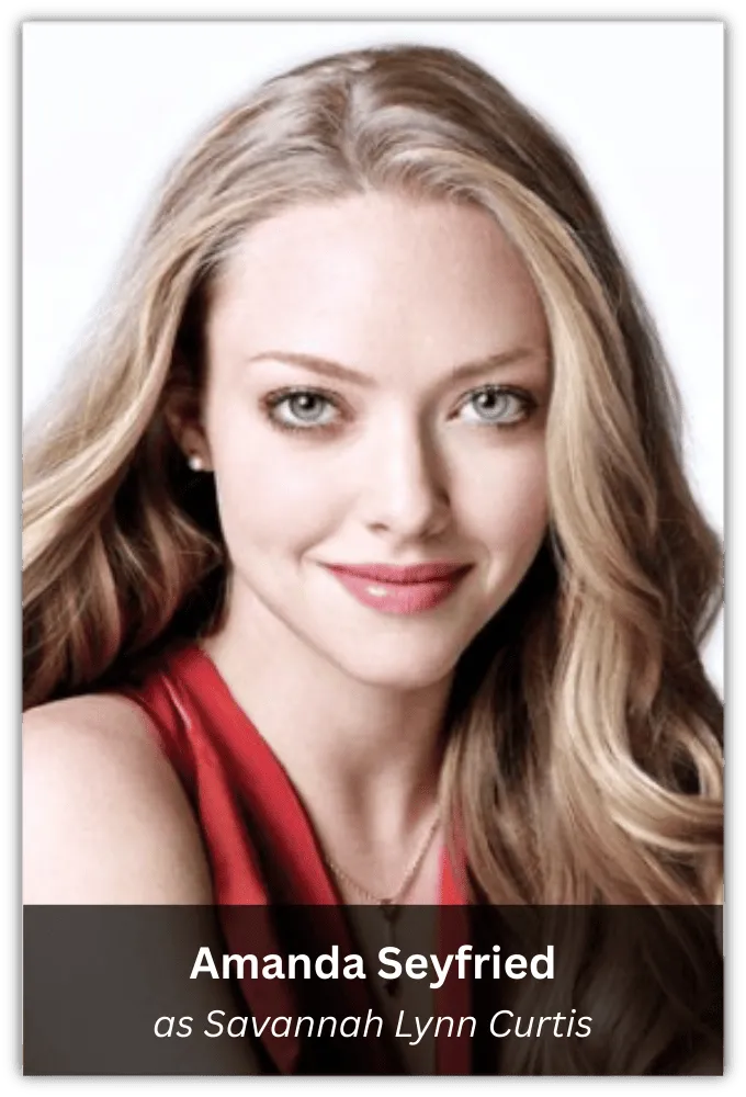 amanda seyfried