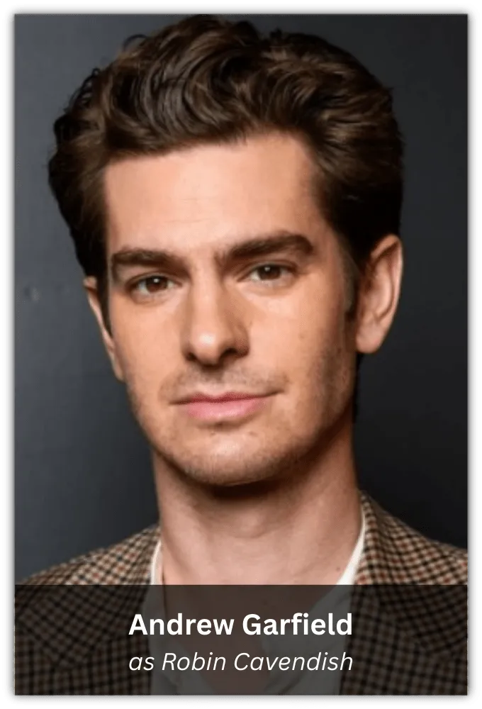 andrew garfield