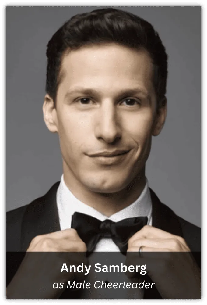 andy samberg