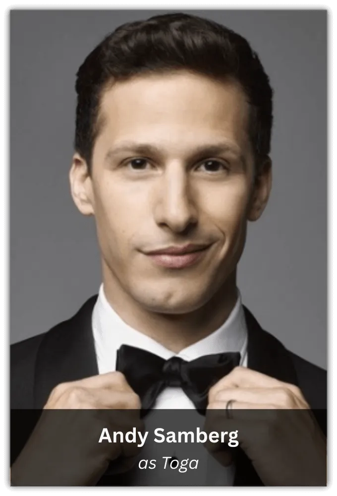 andy samberg