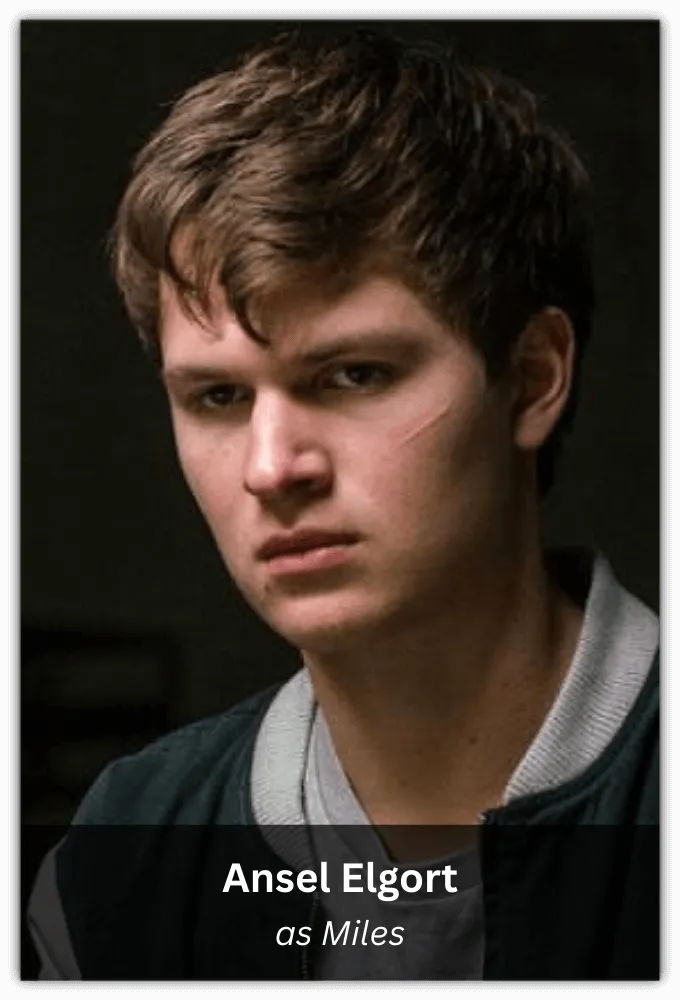 ansel elgort
