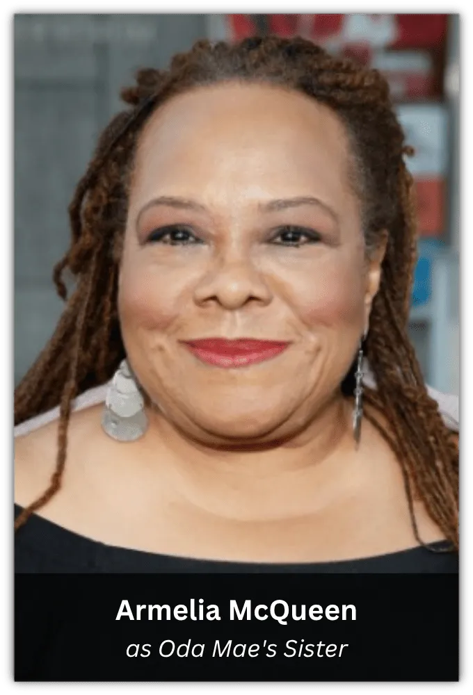 armelia mcqueen