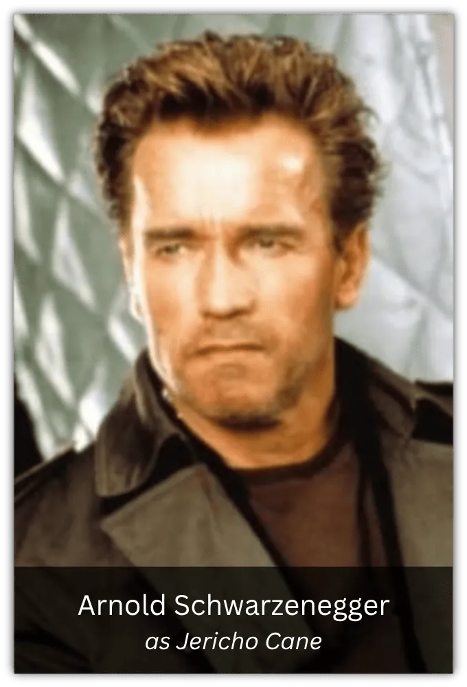 arnold schwarzenegger
