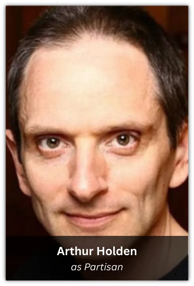 arthur holden