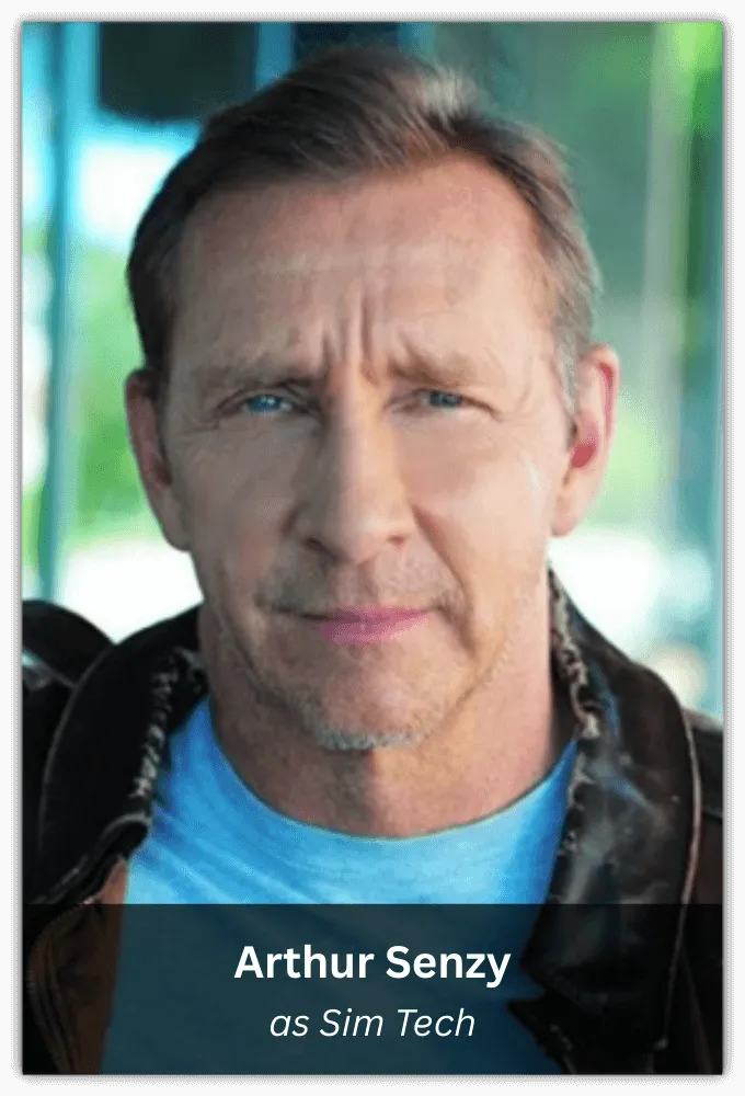 arthur senzy