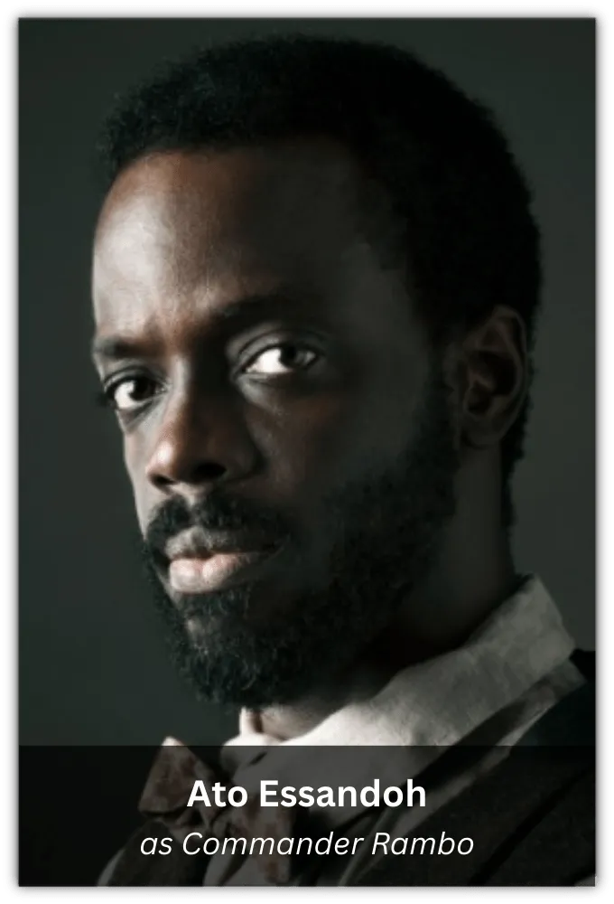 ato essandoh