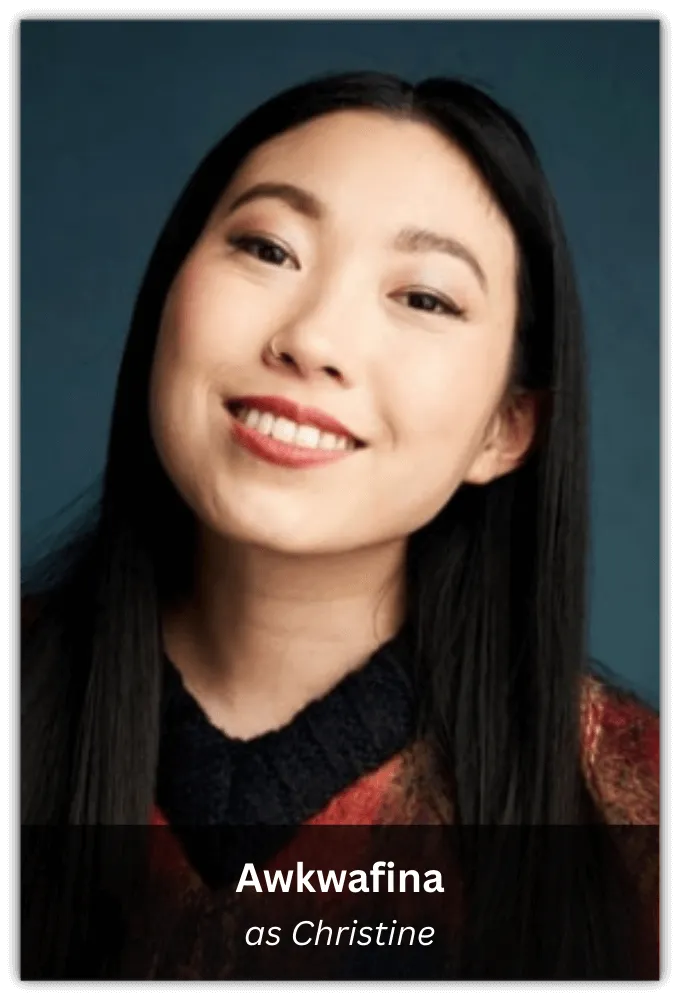awkwafina
