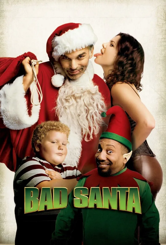 Bad Santa 1