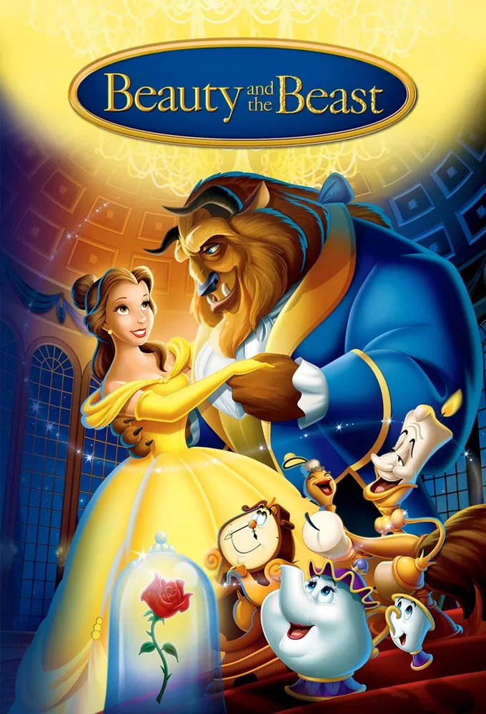 Beauty & the Beast 1