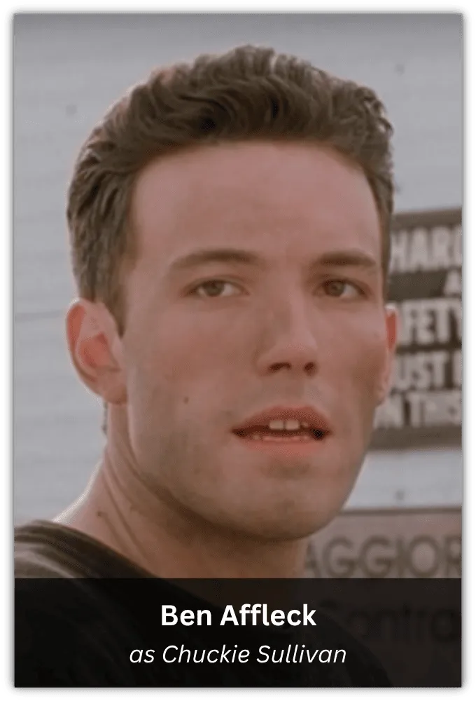 ben affleck