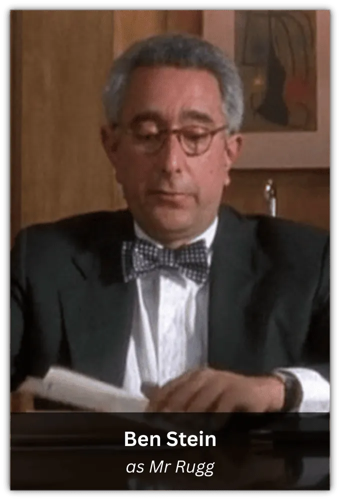 ben stein
