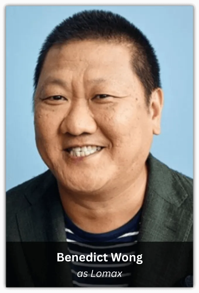 benedict wong