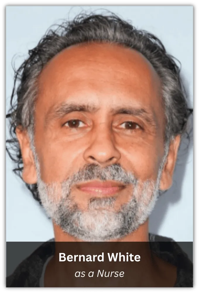 bernard white