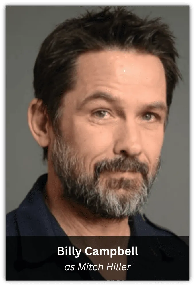 billy campbell