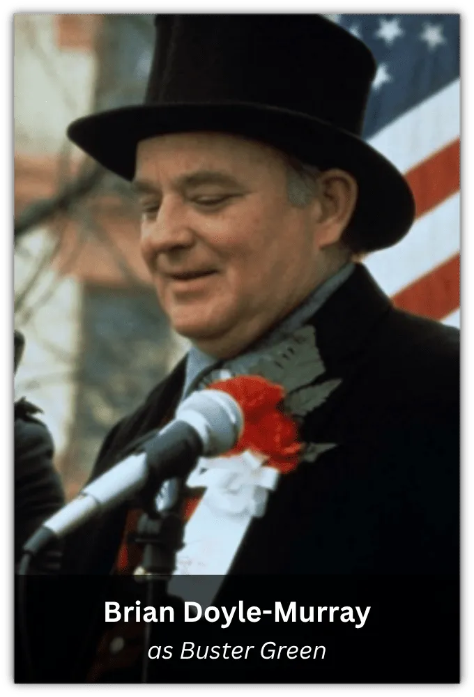 brian doyle murray