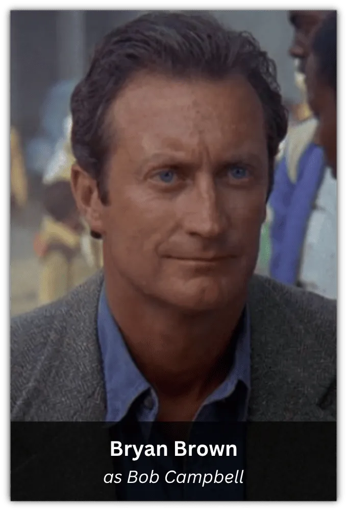 bryan brown