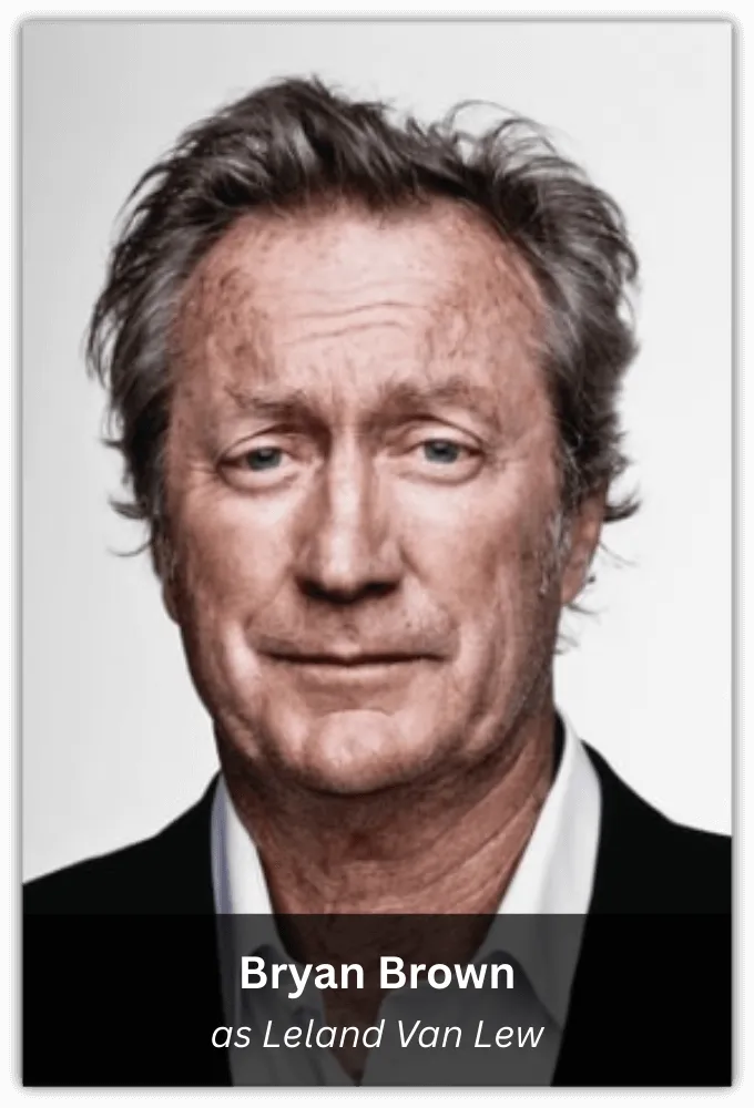 bryan brown
