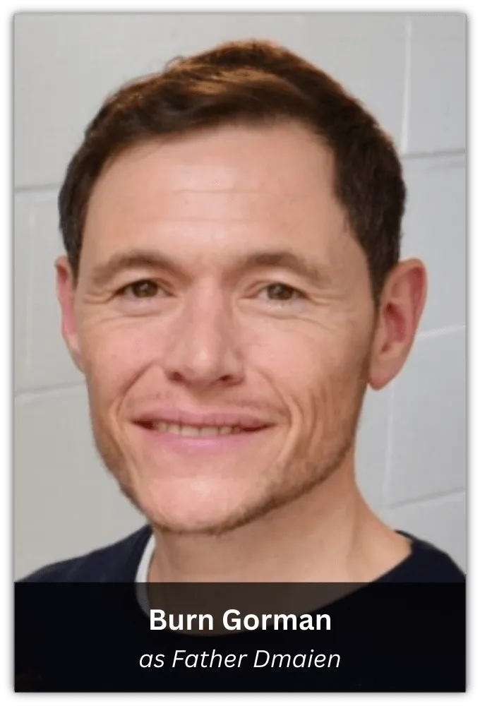 burn gorman