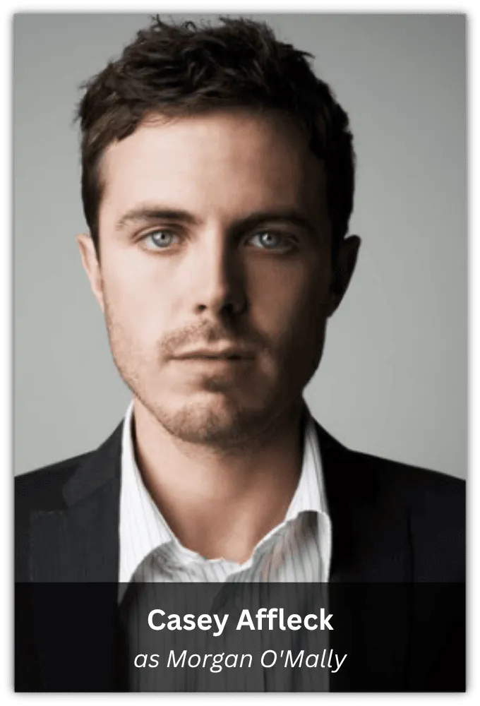 casey affleck