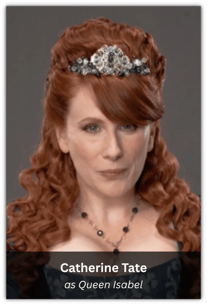 catherine tate