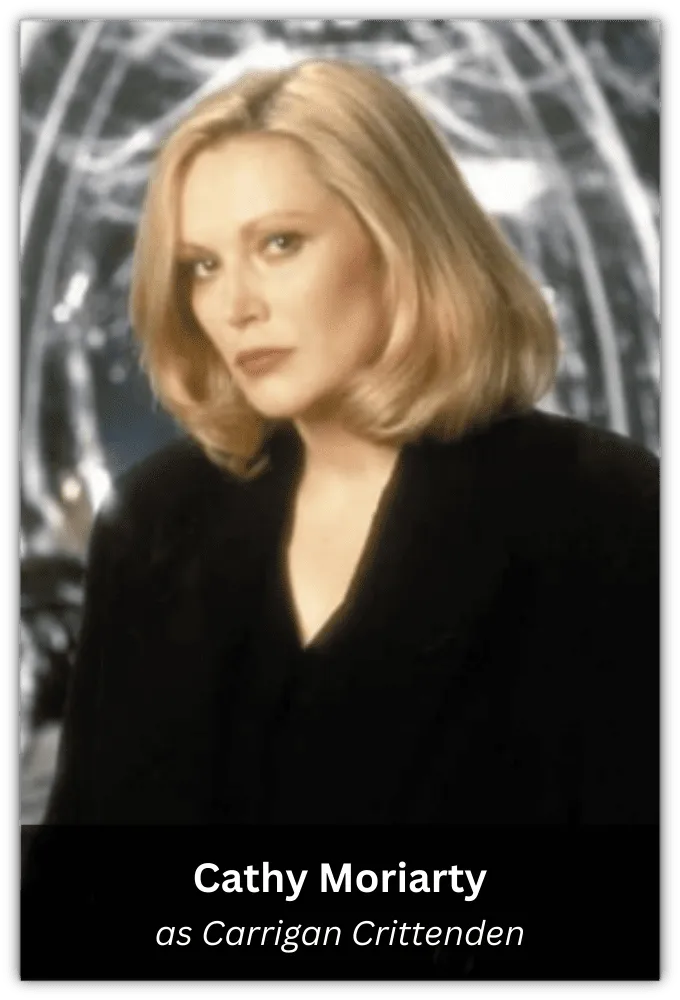 cathy moriarty