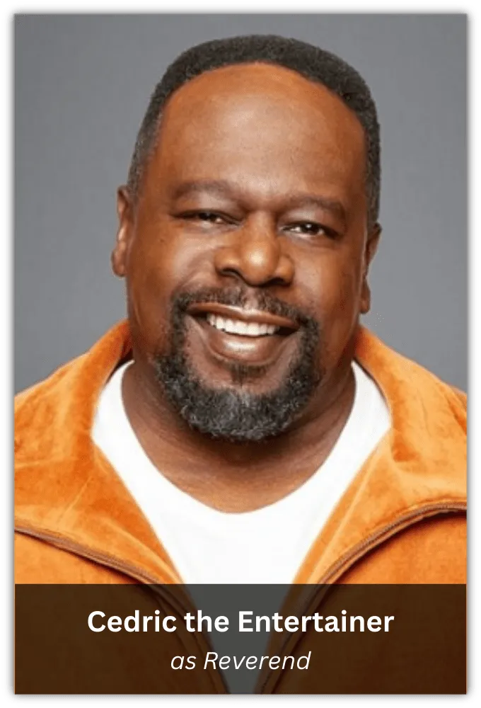 cedric