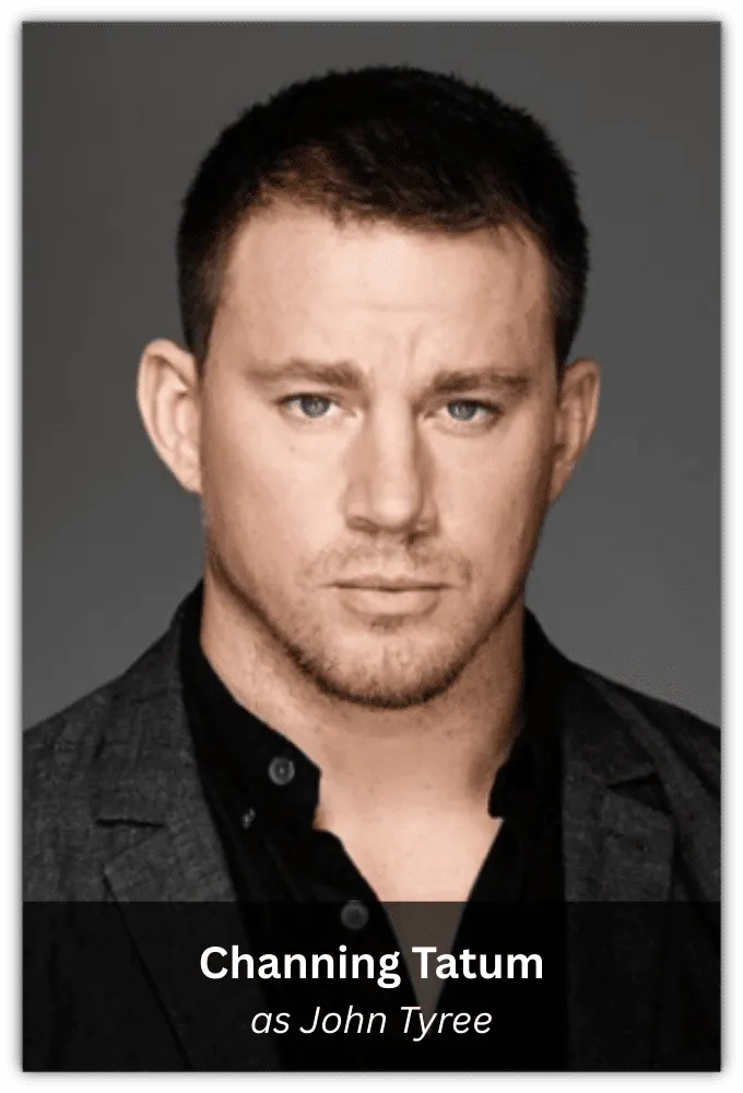 channing tatum