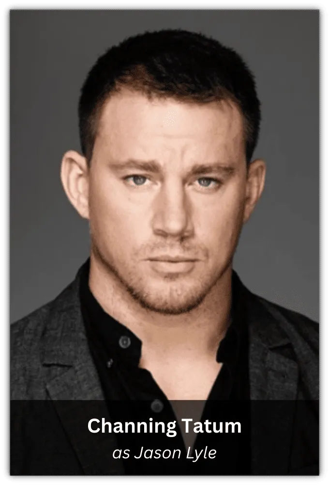 channing tatum