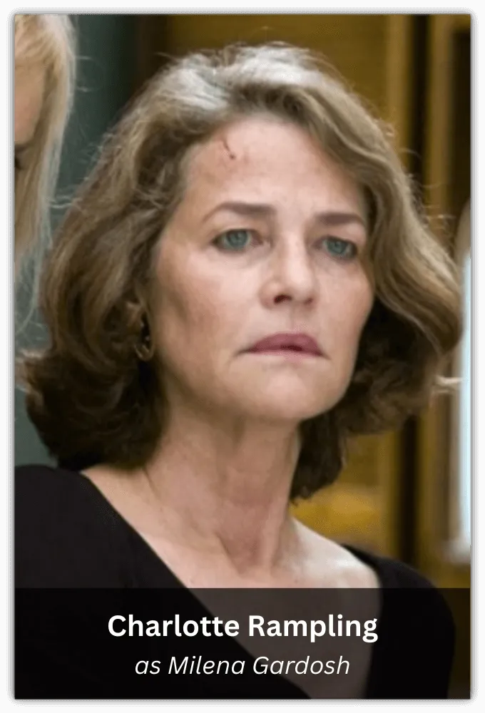 charlotte rampling