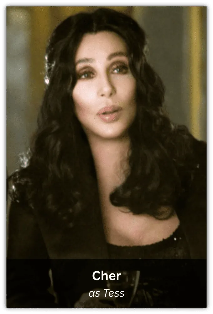 cher