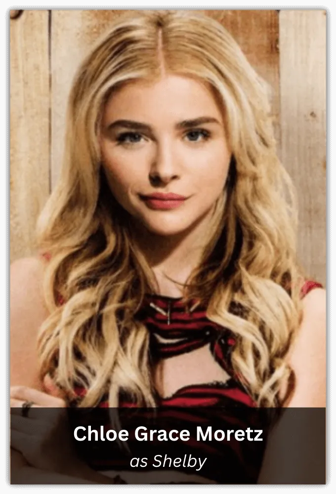 chloe moretz