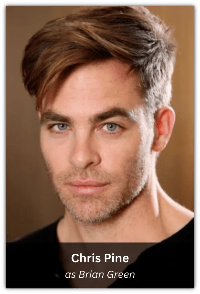 chris pine