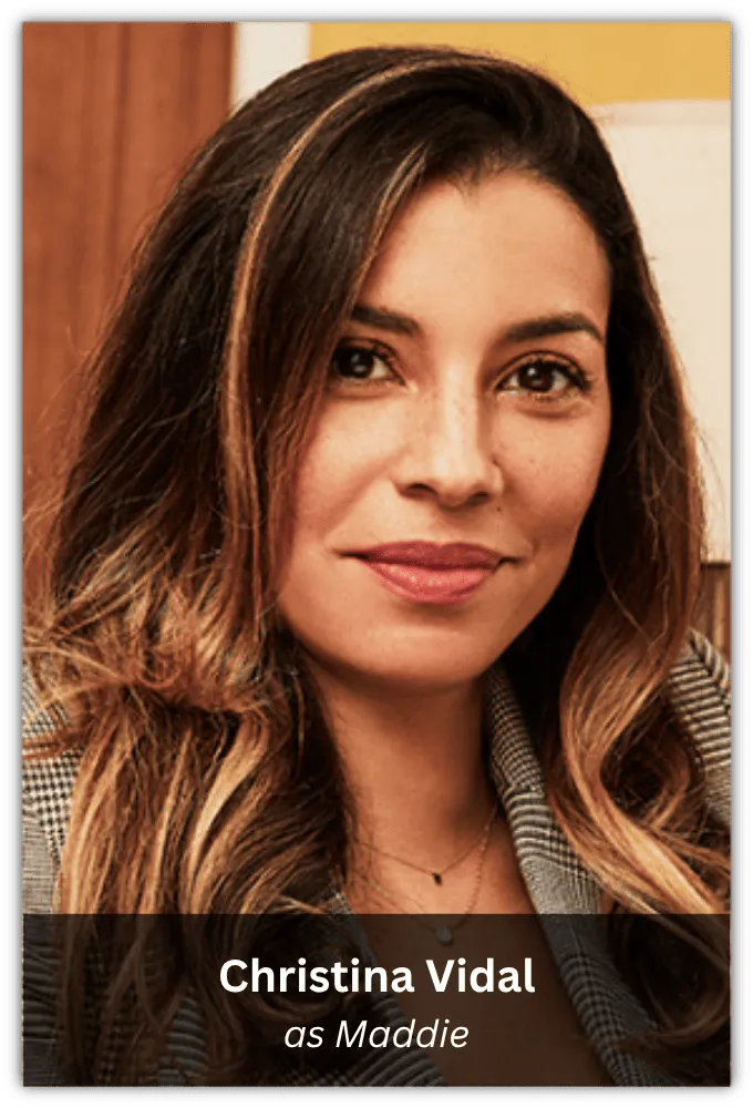 christina vidal