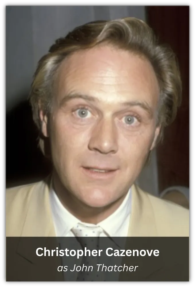 christopher cazenove