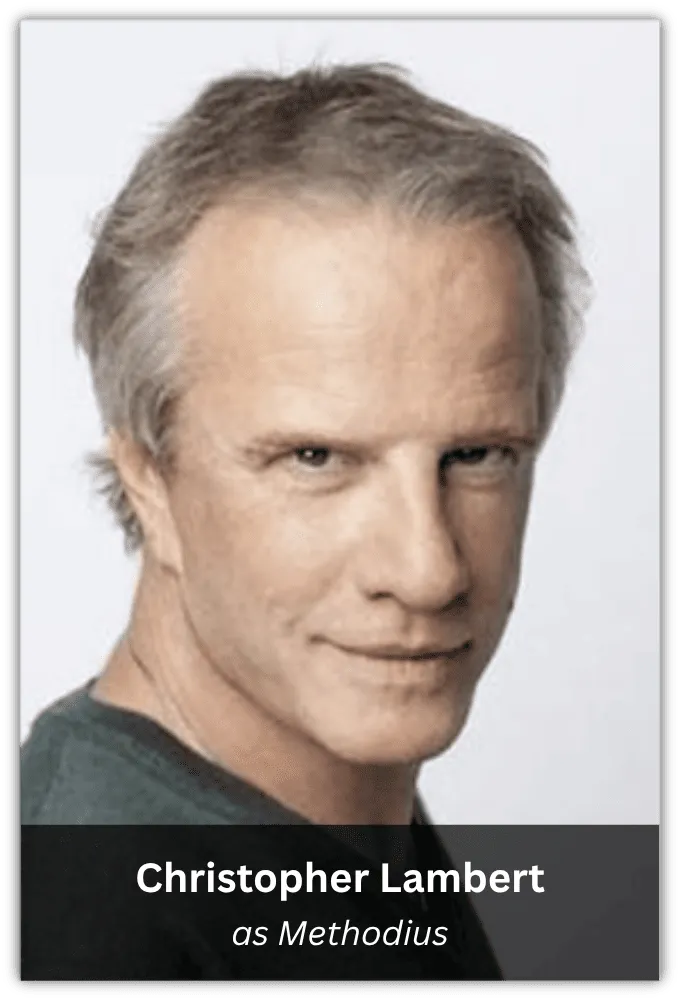 christopher lambert