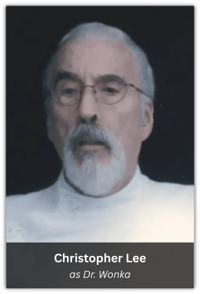 christopher lee
