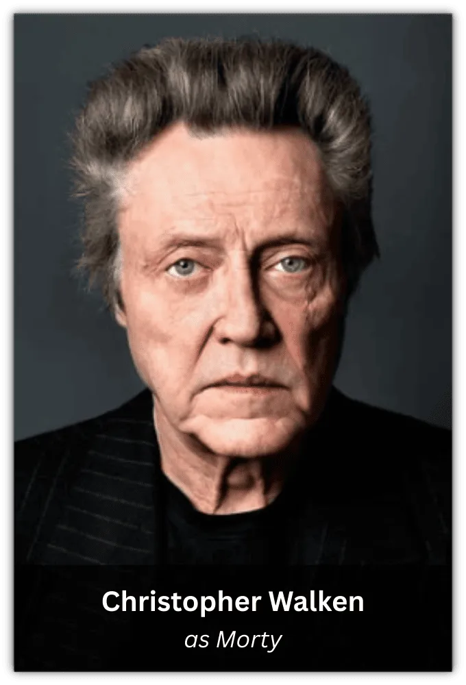 christopher walken