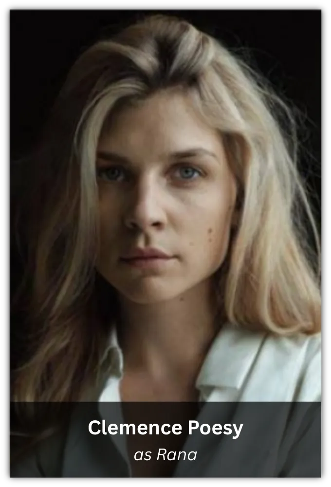 clemence poesy