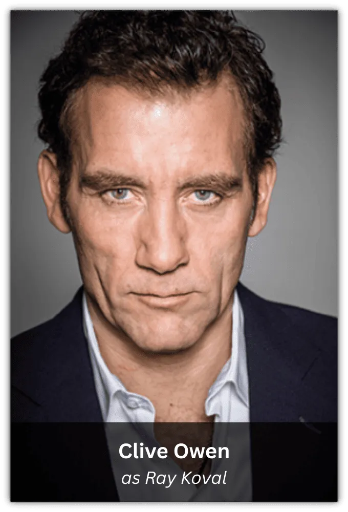 clive owen