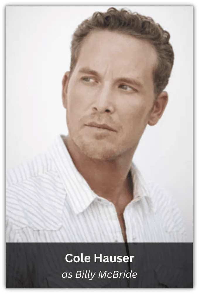 cole hauser