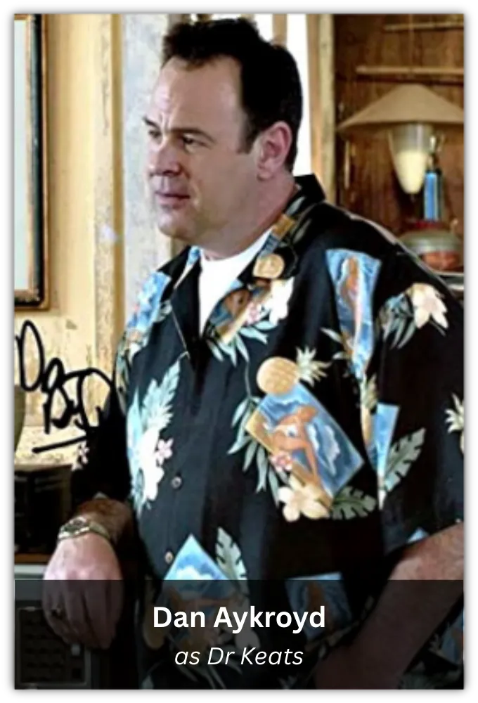 dan aykroyd