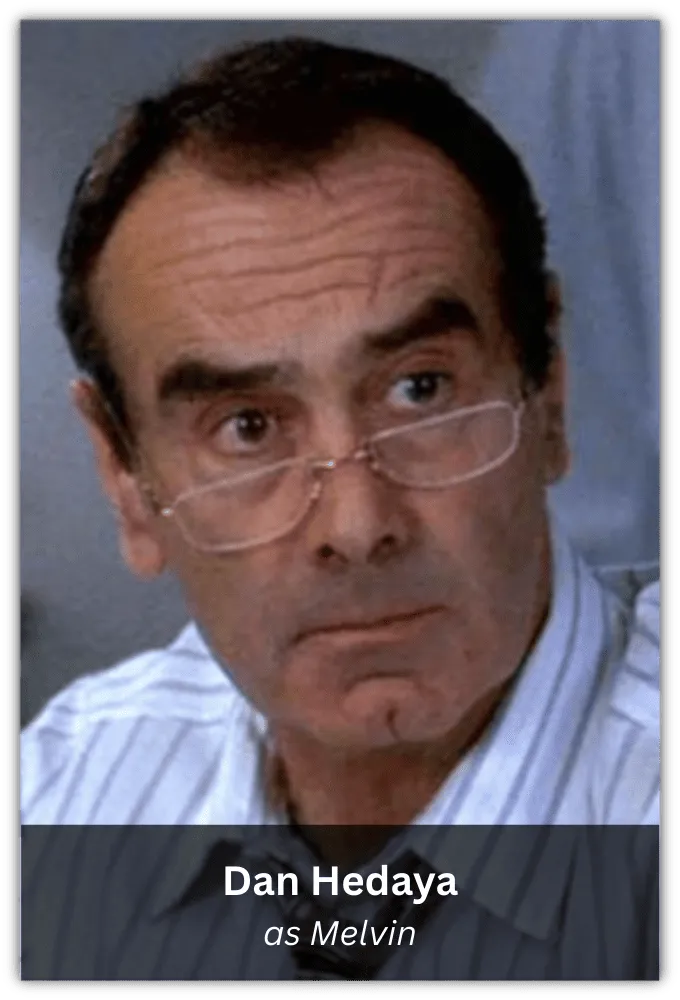 dan hedaya