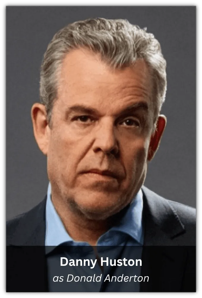 danny huston