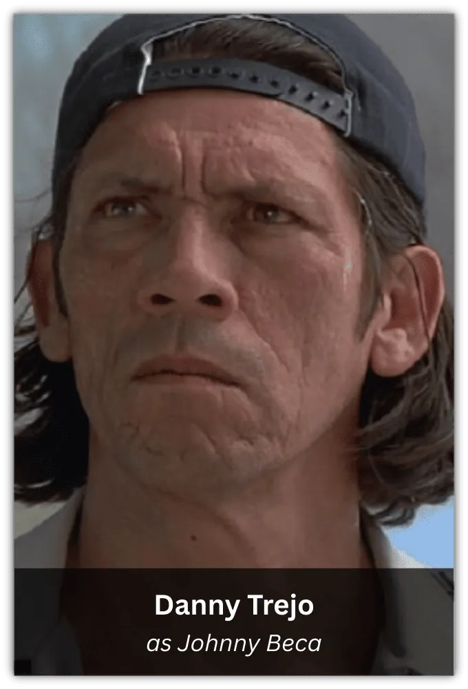 danny trejo