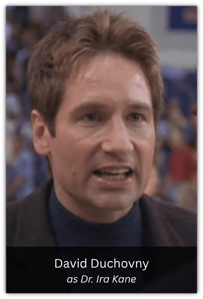 david duchovny